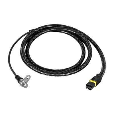 Imagen de HELLA 6PU 230 052 351 Sensor de ABS Eje delantero, derecha 2polos 2070mm