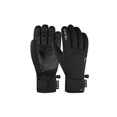 Imagen de Reusch Guantes de esquí MIA Gore Tex Extra cálidos, Impermeables y Transpirables, 6