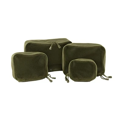 Imagen de Brandit Unisex US Cooper Packing Cubes SET Neceser, Talla: One Size, Olive