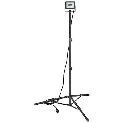 Imagen de Brennenstuhl foco LED con trípode JARO 3060 T (20W, 2300lm, 6500K, IP65, proyector de trabajo y cable 3m)