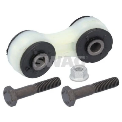 Imagen de SWAG 30 93 2595 Bieleta de suspensión Eje trasero izquierda, trasero, derecha con tornillos VOLKSWAGEN: Passat B5 GP Berlina, Variant