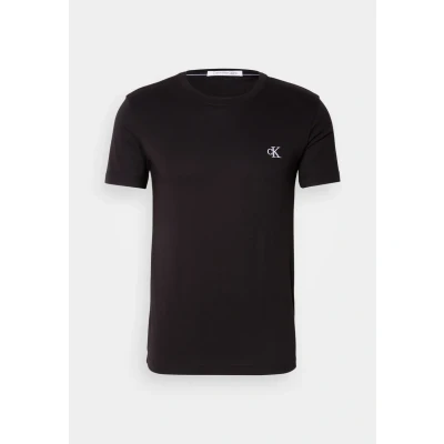 Imagen de Calvin Klein Jeans Essential SLIM TEE Camiseta básica, Hombre, Talla: XXL, Black