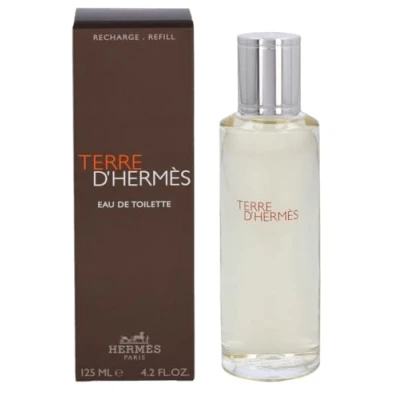 Imagen de Hermes Terre D&#039;Hermes Eau de Toilette Vaporizador Refill 125 ml