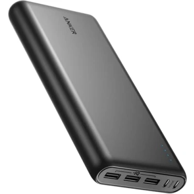 Imagen de Anker PowerCore 26800 mAh Externa Batería de Alto Capacidad con Doble Puerto Entrada y 3 Puertos USB Powerbank para iPhone, iPad, Samsung Galaxy, Android Otros