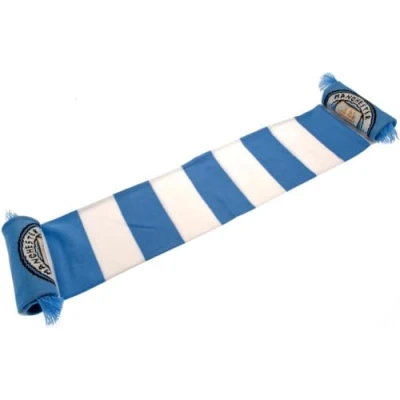 Imagen de FC Manchester City 0660 Bufanda, Niños, Multicolor, Talla Única