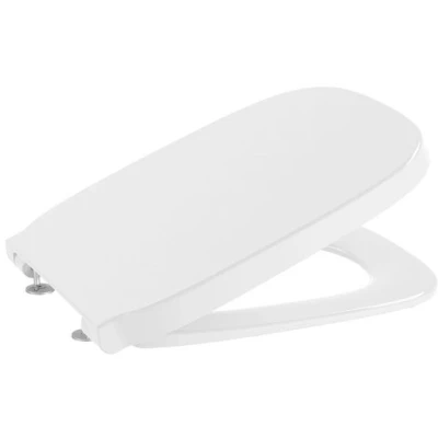 Imagen de Roca,Debba,SQUARE Tapa y asiento de Supralit® para inodoro,A8019D000B