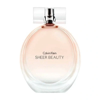 Imagen de Calvin Klein Sheer Beauty Eau de Toilette 100 ml