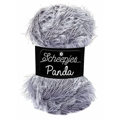 Imagen de Scheepjes 583 Panda Hilo 10x50g