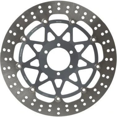 Imagen de TRW MSW211 Disco de freno 320 5 perforado, flotante
