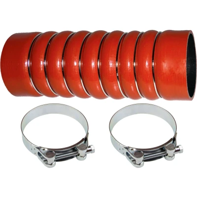 Imagen de GATES 09 1046 Manguera Turbo Silicona