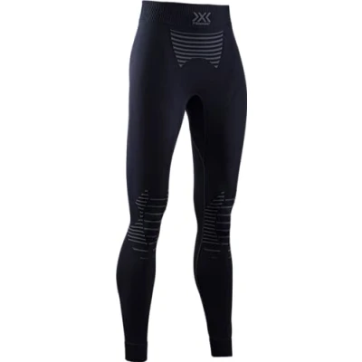 Imagen de X Bionic Invent 4.0 Pants Wmn, Capa de Base Pantalones Funcionales, Mujer, Black/Charcoal, M