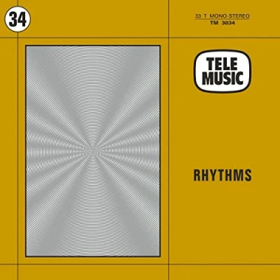 Imagen de Rhythms Vinilo