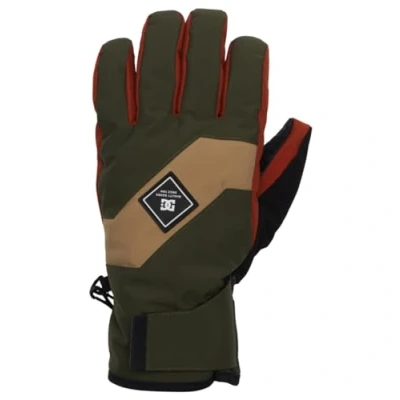 Imagen de DC Shoes Franchise Guantes, Talla: Small, Czc deep depths