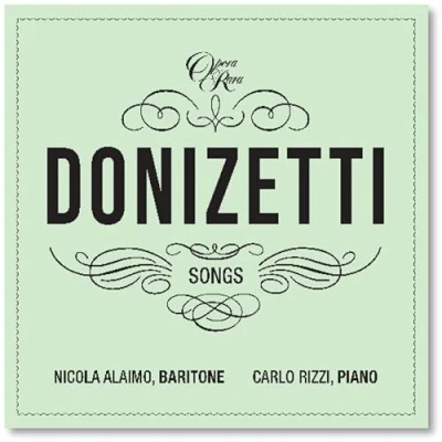 Imagen de Donizetti Songs Vol2 (CD)