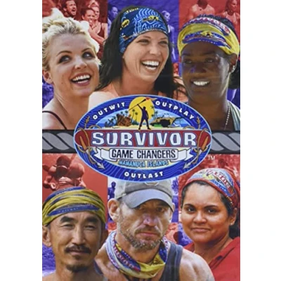 Imagen de Survivor 34 Game Changers (6 Dvd) [Edizione: Stati Uniti] [Italia]