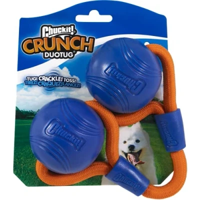 Imagen de Chuckit! Crunch Ball Duo Tug