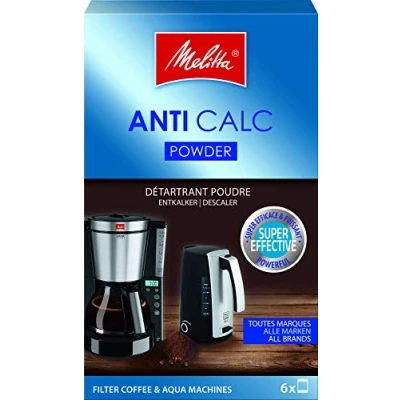 Imagen de Melitta AntiCalc FilterCafe Machines