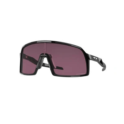 Imagen de Oakley Unisex OO9462 SUTRO S 946201 Occhiali da sole O_MATTER Negro Gris Máscara Normal Prizm
