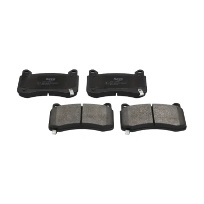Imagen de KAVO PARTS KBP 10068 Juego de pastillas freno con avisador acústico desgaste TESLA: Model Y, 3