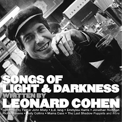 Imagen de Songs Of Light &amp; Darkness Written By Leonard Cohen