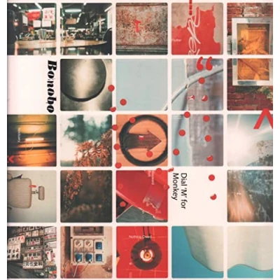 Imagen de Dial M For Monkey (vinilo)