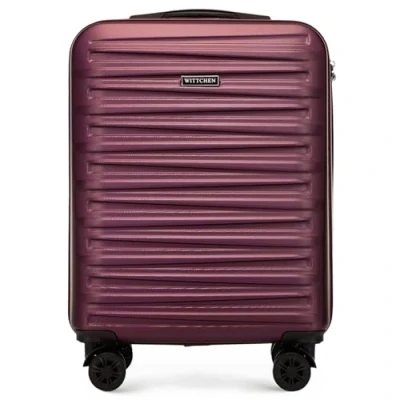 Imagen de Wittchen Skyspeed LINE Collection Trolley, Talla: One Size, Bordeaux