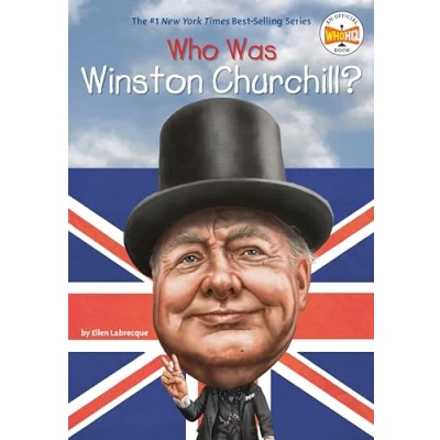 Imagen de Who Was Winston Churchill?