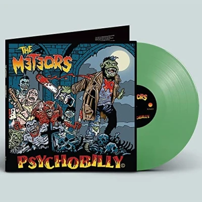 Imagen de Psychobilly [Vinilo]