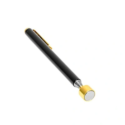 Imagen de S&amp;R Herremienta telescópica Pick up tool extensible. Longitud de 134 mm hasta 640 mm. Fuerza Imán recogidor 2,7 kg