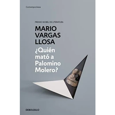 Imagen de ¿Quién mató a Palomino Molero? (Contemporánea)