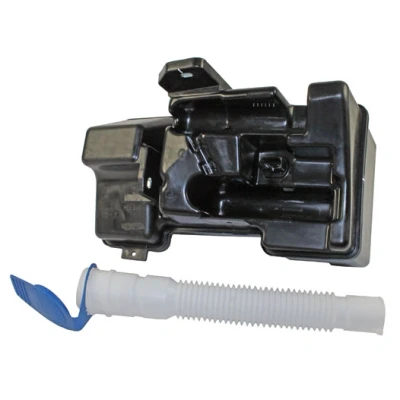 Imagen de METZGER 2140138 Deposito de Agua Limpiaparabrisas con tapa, sensor Pieza Recambio Original VOLKSWAGEN: Tiguan I