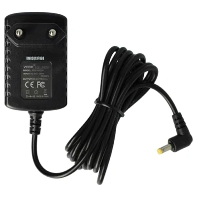 Imagen de vhbw Fuente alimentación compatible con Omron (casi todos los tensiómetros) tensiómetros 111cm