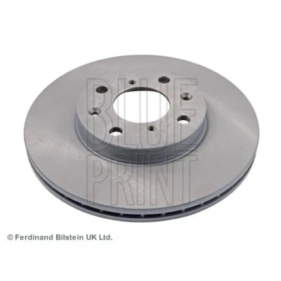 Imagen de BLUE PRINT ADK84321 Disco de freno Eje delantero 252 20 4 100 ventilación interna revestido SUZUKI: SWIFT 3, Splash, OPEL: Agila B