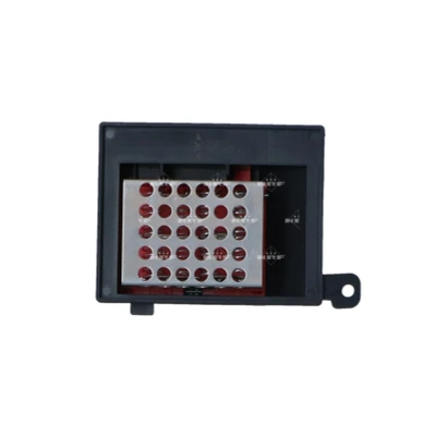 Imagen de NRF 342020 Resitencia, ventilador habitáculo MERCEDES BENZ: Viano, Vito Bus, Mixto norauto, oscaro, mister auto