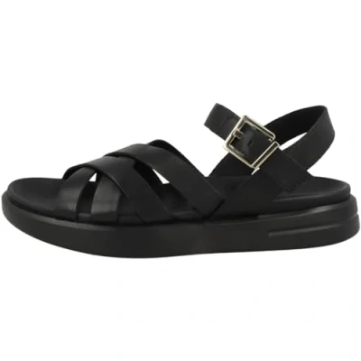 Imagen de Geox D XAND 2S Sandalias, Mujer, Talla: 39, Black Zapatos