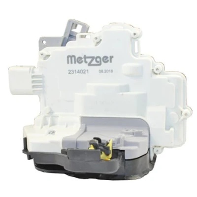 Imagen de METZGER 2314021 Cerradura de Puerta con cierre centralizado, bloqueo doble Atrás izquierda AUDI: A6 C6 Berlina, A3 Sportback, Hatchback norauto