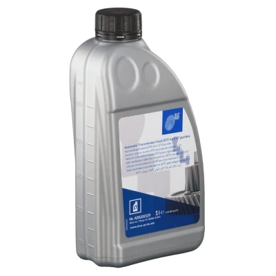 Imagen de BLUE PRINT ADG05529 Aceite Para Transmisión Automática ATF CVT 1 amarillo AUDI: A6 C6 Berlina, A4 B8 A5 Coupé, NISSAN: Qashqai 2, Juke