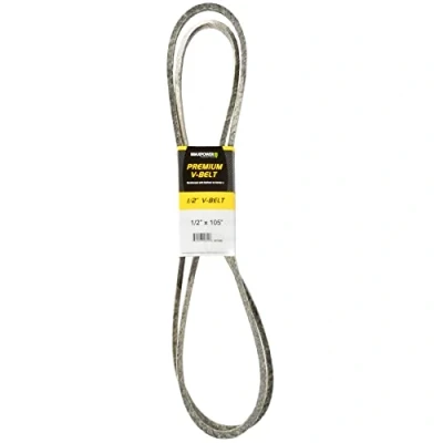 Imagen de MAXPOWER Correa Trapezoidal 347548, reforzadas con Kevlar, 1/2&#039;&#039; x 105&#039;&#039; 4L1050 Longitud Exterior L(a) 2650 mm.