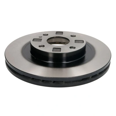Imagen de TRW DF4119 Disco de freno 258 23 4 100 ventilado barnizado MAZDA: FAMILIA 6, 323 F 5
