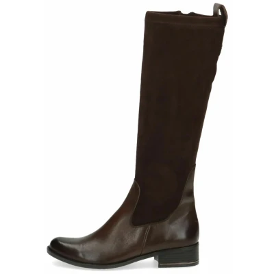 Imagen de Caprice Botas Dk brown comb, Mujer, Talla: 36, comb Zapatos