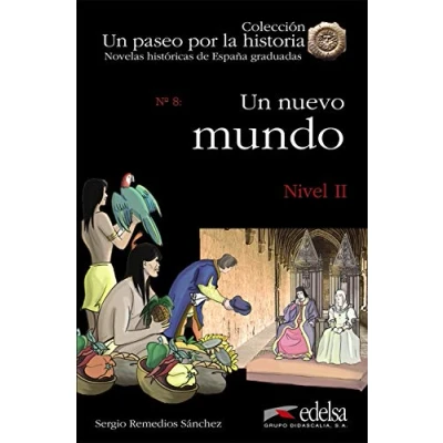 Imagen de NHG 2 Un nuevo mundo (Un paseo por la historia)