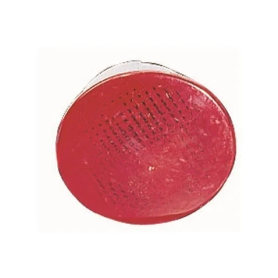 Imagen de ABAKUS 441 4001L LD UE Piloto antiniebla posterior izquierda Rojo sin portalámparas, bombilla