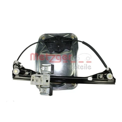 Imagen de Metzger Elevalunas Delante, izquierda eléctrico sin electromotor 2160254 SKODA: Roomster, Roomster Praktik