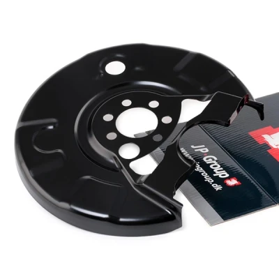 Imagen de JP GROUP 1164305070 Chapa Protectora de Disco Freno Eje trasero izquierda VOLKSWAGEN: GOLF 2, Corrado, 3, SEAT: TOLEDO 1
