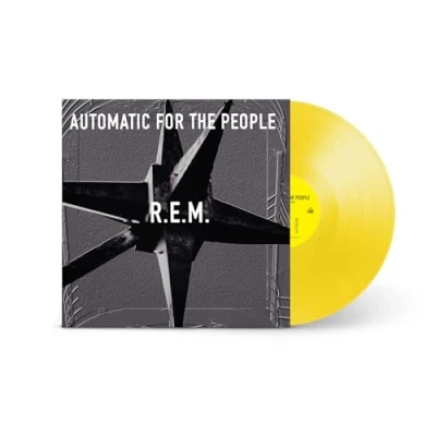 Imagen de Automatic For the People (LPX Amarillo) [Vinilo]