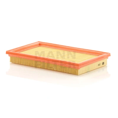 Imagen de MANN FILTER C 2851 Filtro de aire 34 168 276 Cartucho filtrante MINI: Cabrio, Hatchback
