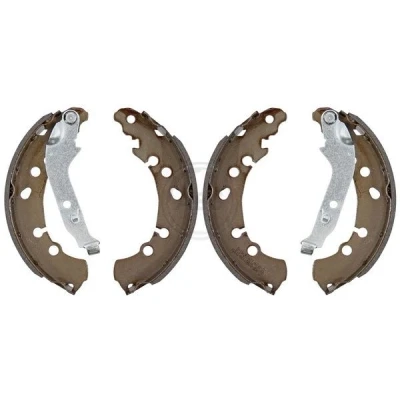 Imagen de A.B.S. 9241 Zapatas de Freno 203 37 TOYOTA: Yaris II Hatchback
