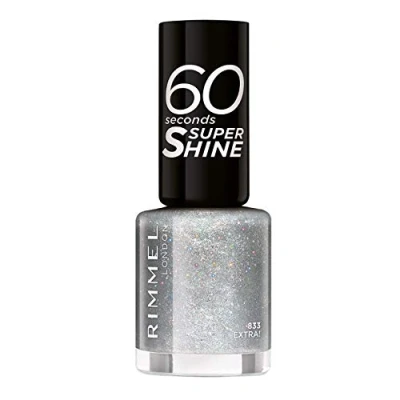 Imagen de &#039;Rimmel Rimmel 60 Seconds Esmalte de uñas con purpurina&#039;