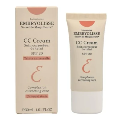 Imagen de Embryolisse Secret de Maquilleurs Complexion Correcting Care Crema CC 30 ml