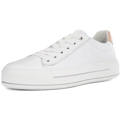 Imagen de ARA Canberra, Zapatillas Mujer, Arena Blanca, 38.5 EU Ancho
